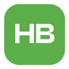 Healthy Bites Co. logo