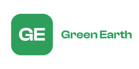Green Earth Organics logo